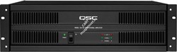 ISA750 / Усилитель мощности 2-канальн.;  2х450Вт/8Ом; 2х650Вт/4Ом; 2х1200Вт/2Ом;  20Hz - 20kHz / QSC - фото 132805