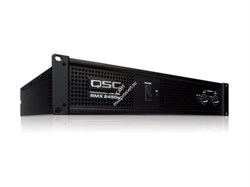 RMX2450a / Усилитель 2х500Вт/8Ом; 2х750Вт/4Ом; 2х1200Вт/2Ом;  20Hz - 20kHz / QSC - фото 132836