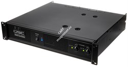 RMX2450a / Усилитель 2х500Вт/8Ом; 2х750Вт/4Ом; 2х1200Вт/2Ом;  20Hz - 20kHz / QSC - фото 132838