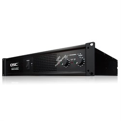 RMX2450a / Усилитель 2х500Вт/8Ом; 2х750Вт/4Ом; 2х1200Вт/2Ом;  20Hz - 20kHz / QSC - фото 132839
