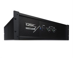 RMX4050a / Усилитель мощности; 2х850Вт/8Ом; 2х2000Вт/2Ом; 2х4000Вт/4Ом(bridged);20Hz-20kHz / QSC - фото 132840