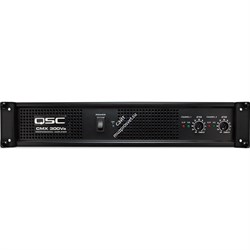 CMX300Va / Усилитель мощности 2х200Вт/8Ом; 2х300Вт/4Ом; 600 Вт в моно режиме на 70V / QSC - фото 132845