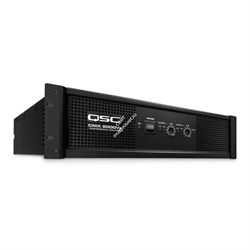 CMX2000Va / Усилитель мощности 2х1100Вт/8Ом; 2х2000Вт/4Ом; 1000 Вт в стерео режиме на 70/100V/ QSC - фото 132856