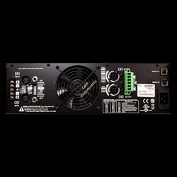 CMX2000Va / Усилитель мощности 2х1100Вт/8Ом; 2х2000Вт/4Ом; 1000 Вт в стерео режиме на 70/100V/ QSC - фото 132857