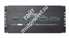 QSC IT-8400 панель выходных трансформаторов, 25/70/100 В, 8 каналов, 400 Вт/канал, 4U - фото 132859