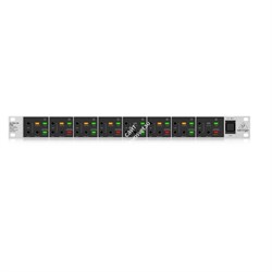 Behringer DI800 V2 8-канальный активный DI-box с универсальным питанием (сеть/ фантом) - фото 133222