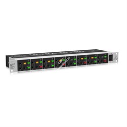 Behringer DI800 V2 8-канальный активный DI-box с универсальным питанием (сеть/ фантом) - фото 133223