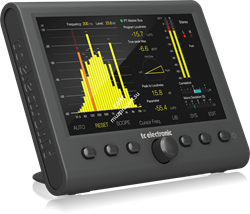 TC electronic Clarity M STEREO Стерео измеритель громкости, AES3, USB, S/PDIF OPTICAL, 44,1/48 кГц - фото 133239