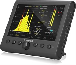 TC electronic Clarity M STEREO Стерео измеритель громкости, AES3, USB, S/PDIF OPTICAL, 44,1/48 кГц - фото 133240