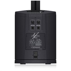 Turbosound iNSPIRE iP500 V2 600Вт модульная аудио колонна, чехол+сумка, НЧ-8", широкополосные- 6х2" неодимовые драйверы, DSP "KLARK TEKNIK SST", аудио через Bluetooth, управление с iPhone/iPad - фото 133243