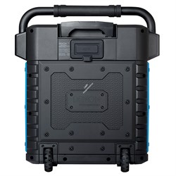 COMMANDERSPORT / Портативная активная акустическая система 8"+3", 120Вт, XLR, USB, Bluetooth / DENON - фото 133261