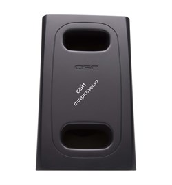 AD-S.SUB-BK / 6.5"сабвуфер с двойной катушкой, трансформатор 70/100В, черный / QSC - фото 133292