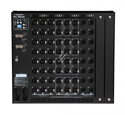 DiGiCo X-D2R-ANA-B Интерфейсный модуль D2-Rack: 96 кГц, 48  мик/лин входа, 16 линейных симметричных выходов, 2 порта BNC MADI, 2 слота для установки 8-канальных карт, 2 встроенных блока питания. Высота 8U. 2 x 100 м BNC кабель. - фото 133295