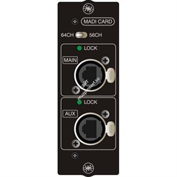 Soundcraft 32CH MADI + 32CH USB опциональная карта серии Si - фото 133351