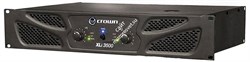 Crown XLi3500 усилитель 2-канальный. Мощность (на канал): 1300Вт•4Ом, 1000Вт•8?. Мост: 2700Вт•8?. Входы: XLR, RCA. Выходы: Speakon NL4, винтовой зажим. Высота 2U. Вес 19,5кг - фото 133443