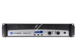 Crown CDi4000 усилитель 2-канальный с DSP. Мощность (на канал): 1600Вт•2?, 1200Вт•4?, 650Вт•8?, 1000Вт•70В. Мощность (мост): 3200Вт•4?, 2000Вт•8?, 2000Вт•140В. Управление HiQnet по USB. Вход: аналог Phoenix. Подключение: винтовой клеммный зажим. Высота 2U - фото 133499
