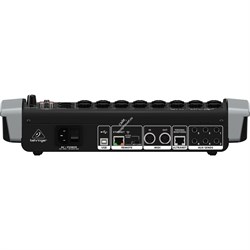 Behringer X18 цифровой микшер, 16 мик Midas XLR, Main L/R XLR, Aux 1-6 Jack, 18 кан/4FX/6BUS, ETHERNET, USB-18/18кан. ULTRANET - фото 133503