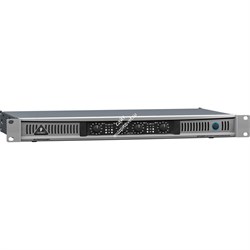 Behringer EPQ304 усилитель 4-канальный. Мощность пиковая 4 х 75Вт•4?, 4 х 50Вт•8?, мост 2 х 150Вт•8?, класс D, 1U, входы комбо-XLR, выходы Speakon, вес 4,0кг - фото 133508