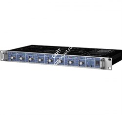 RME Octamic II 8-канальный микрофонный предусилитель с цифровым интерфейсом 24 Bit / 192 kHz, 19", 1U - фото 133526