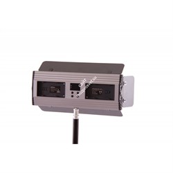 Постоянный свет FST LED PT-30B PROII светодиодный накамерный осветитель + ac power, шт - фото 133558