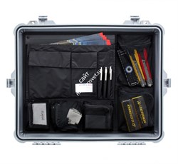 Органайзер на крышку для кейса Pelican 1600 - фото 133559