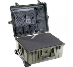 Органайзер на крышку для кейса Pelican 1600 - фото 133560