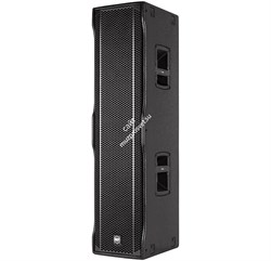 RCF NX L44-A  (13000479)  Активная двухполосная колонна, усилители D-класса: 500+200 Вт, 45 Гц - 20 кГц, 134 дБ, динамики: 3 х 10"(2,5" v.c.) + neo 1,4"(3,0" v.c.), рупор 100° х 30° (+5°, -25°), DSP,  возможность подвеса, 1198 х 303 х 402 мм, 34 кг. - фото 133750