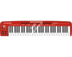 Behringer UMX610 USB/ MIDI - клавиатура - фото 140586
