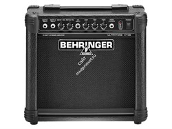 Behringer KXD12 Комбоусилитель клавишный 600Вт, 4 канала, 12", KLARK TEKNIK FX - фото 140589