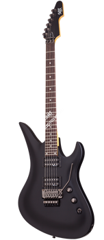 Schecter SGR AVENGER FR MBK Гитара электрическая, 6 струн, корпус: американская липа, гриф: клен - фото 140681