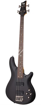Schecter SGR C-4 BASS MSBK Гитара бас, 4 струны, корпус липа, гриф клен, лады 24 Medium, мензура 34" - фото 140689
