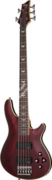 Schecter OMEN EXTREME-5 BCH Бас-гитара пятиструнная, 2 звуконосителя, активный эквалайзер - фото 140697