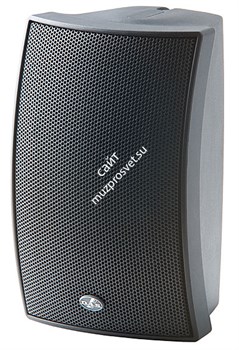 DAS AUDIO ARCO-4T Пассивная акустическая система 2-полосная с трансформатором, 50 Вт, 8 Ом - фото 140890