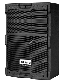Xline ALFA P-8A Акустическая система активная 2-полосная, 8"+ 1.35", усилитель класса D : 220 Вт RMS - фото 140904
