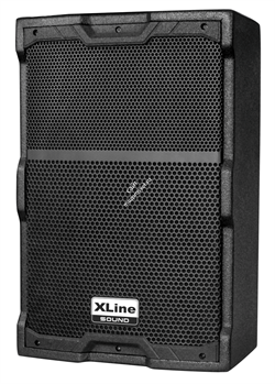 Xline ALFA P-10A Акустическая система активная 2-полосная, 10"+1.35", усилитель класса D : 220Вт RMS - фото 140905