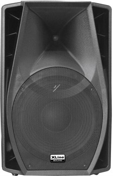 Xline PAS-15A Акустическая система активная  двухполосная, MP3 плеер (USB/SD/Bluetooth/FM) - фото 140911