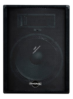 Phonic SEM 712 Акустическая система пассивная, 12", 150Вт RMS/ 300Вт program, 8Ом, 60Гц- 20кГц, 95 д - фото 140920