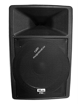 Xline XL12 Акустическая система, пластик, 12", 350 Вт RMS, 700 Вт пик, 8 Ом, 55Гц-20кГц, 95дБ - фото 140926