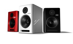 Phonic Acumen 6A BK Студийный монитор актив., Bi-amplified, 6"+1", 82Вт RMS/164Вт prog, 35Гц-30кГц - фото 140957