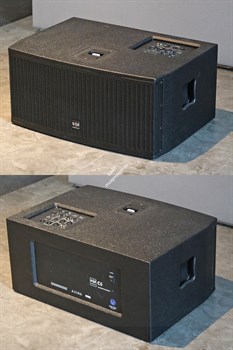 SE Audiotechnik C6 SUB Сабвуфер активный, 2x10", усилители: НЧ 800 Вт, СЧ 600 Вт, ВЧ 100 Вт - фото 140981