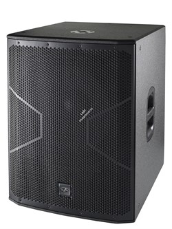 DAS AUDIO ALTEA-718A Сабвуфер активный, 18", мощность RMS 600 Вт/ 1200 Вт Peak, 45Гц-138Гц, 134 дБ - фото 140991