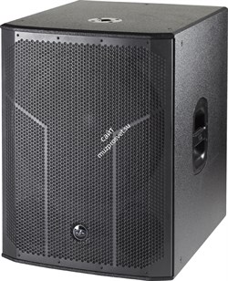 DAS AUDIO ACTION-S18 Сабвуфер пассивный , 18", 600Вт RMS, 33Гц-160 Гц, 8 Ом, 133 дБ - фото 140996