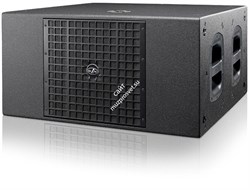 DAS AUDIO ARTEC-322S Сабвуфер пассивный, 2x12", 800/3200 Вт, 37Гц-300Гц, 4 Ом, 132дБ - фото 141001