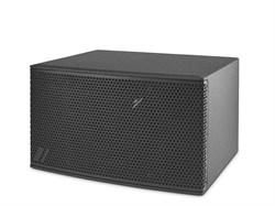 DAS AUDIO Q-10 Black Пассивная низкочастотная акустическая система, 10" динамик, 250/1000 Вт - фото 141007