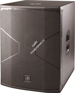 DAS AUDIO VANTEC-18 Пассивный субвуфер; 18"; 1000/4000 Вт; 45Гц-138Гц; 8 Ом; 134 дБ - фото 141012