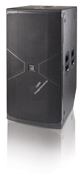 DAS AUDIO VANTEC-218 Пассивный субвуфер; 2х18"; 2000/8000 Вт; 30Гц-125Гц; 4 Ом; 140 дБ - фото 141013
