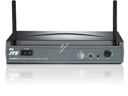JTS US-8001D (614-638 Mhz) UHF-ресивер, одноканальный, выход: XLR/6.3, LED-дисплей, каналов: 16 - фото 141078