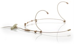 JTS CM-825iF Микрофон, гарнитура головная 2 уха, сверхминиатюрный, 55Гц-18кГц, отключаемый кабель - фото 141115