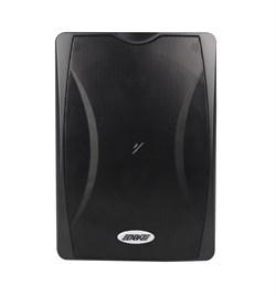 ABK WL-8062B Громкоговоритель настенный 70/100В, 90дБ, 80-20000Гц, 20/40Вт, цвет черный - фото 141248