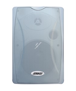 ABK WL-8064W Громкоговоритель настенный 70/100В, 91дБ, 65-20000Гц, 40/80Вт, цвет белый - фото 141250